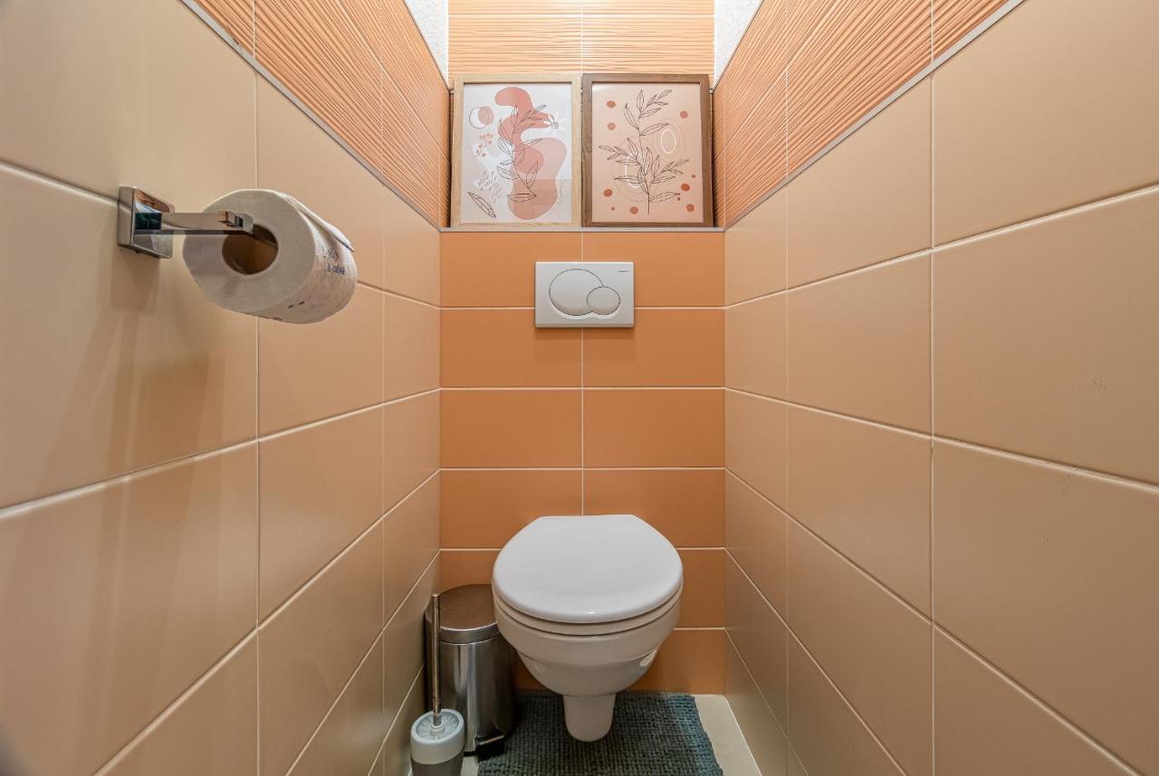 Cosy Flat Close To Central ブラチスラヴァ エクステリア 写真